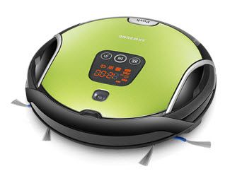 Samsung VC RM52V Tango Robot Vacuum Cleaner  