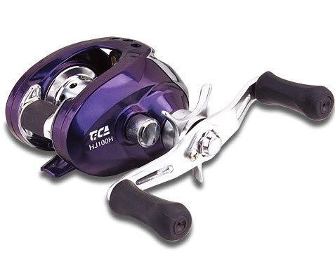 Tica TACTICA HJ101H High Speed Left Handle Fishing Reel  