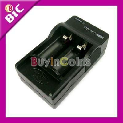 CR123A 16340 Rechargeable LiIon Lithium Battery Charger  