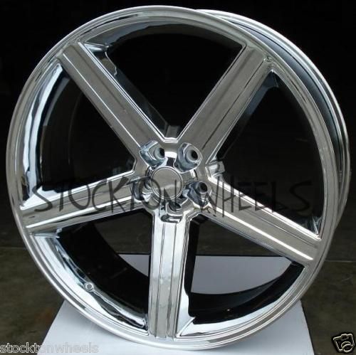 26 INCH IROC WHEELS RIMS & TIRES 5X127 TAHOE YUKON 91 92 93 94 95 96 