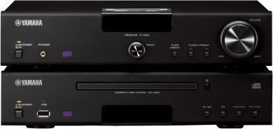 Yamaha R1330 Receiver + CD1330 CD Player  