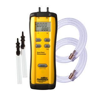 Fieldpiece SDMN5 Dual Port Manometer  