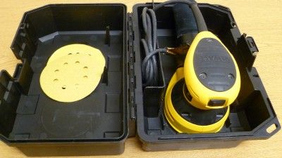 DeWALT Variable Speed Random Orbit Sander D26453  