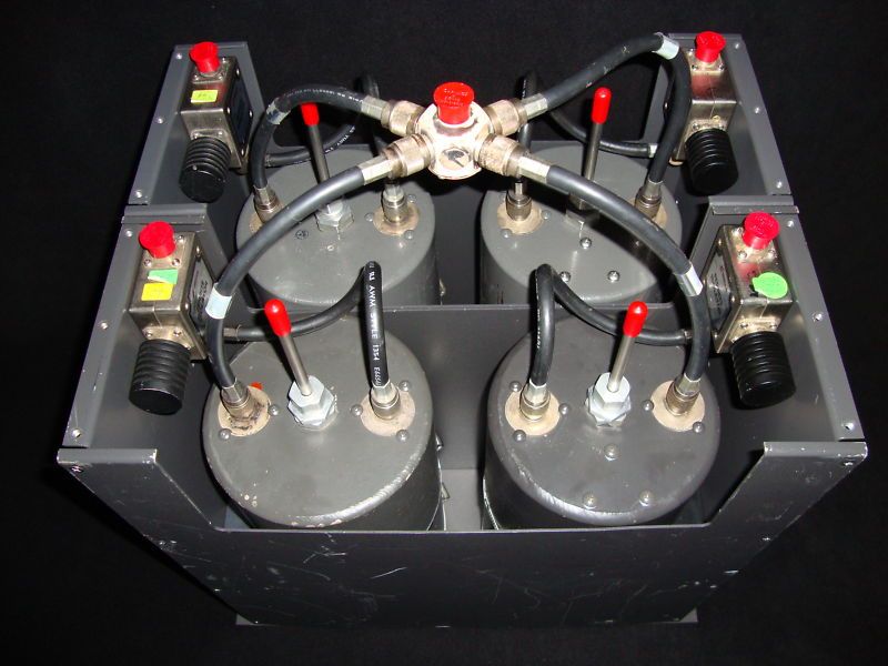 Sinclair TJ3114 UHF 4CH TX Transmitter Combiner  