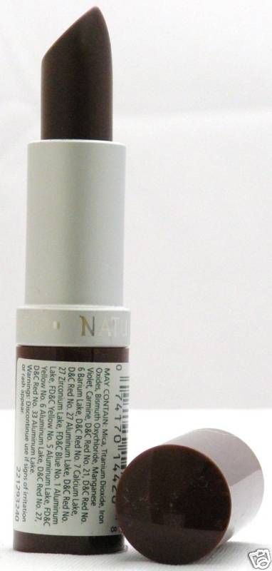 Naturistics Natural Glow Lipcolor   Black Cherry Creme  