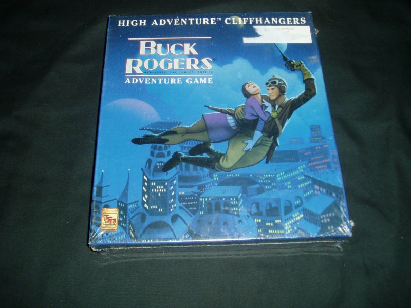 BUCK ROGERS TSR 1993 FACTORY SEALED  