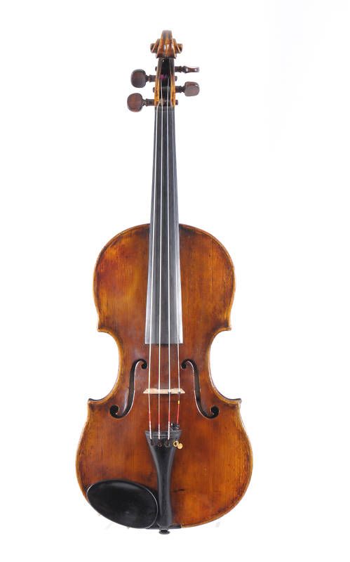 Interesting 19th century Italian violin after G. Cappa  