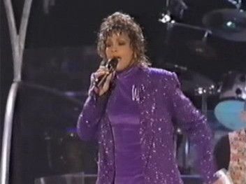 and body suit in the 1994 concert for south africa