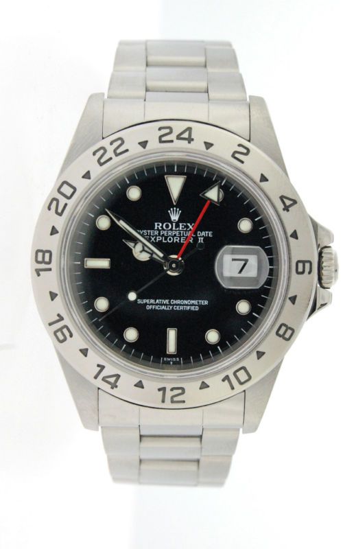 Mens Rolex 16570 Explorer  