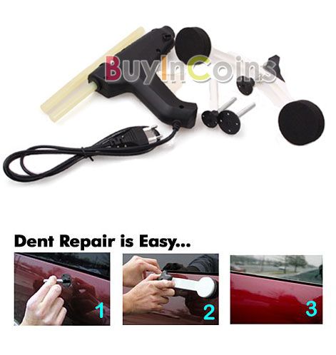 Car Dent Ding Damage Repair Removal Tool Pops Dent  