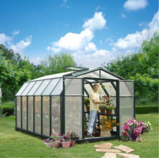 RION HG 12 GR PR GREEN GREENHOUSE 86LX127W PREMIUM  