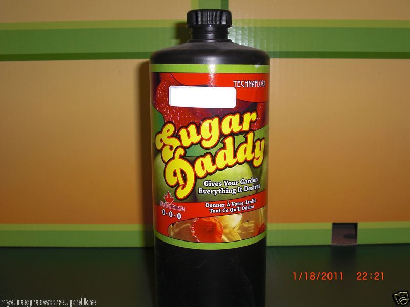 TECHNA FLORA SUGAR DADDY 1 LITER  