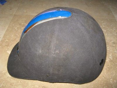 GPA Riding Helmet   size 55  