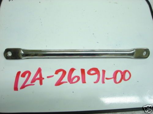 YAMAHA 1963 66 YG1 YG1T YG1TK handlebar crossbar NOS  