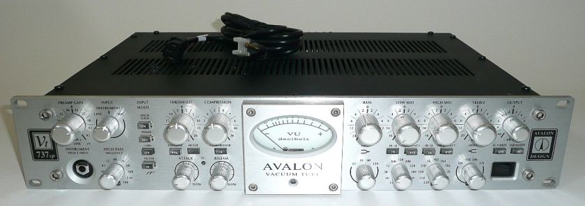 AVALON VT 737 SP VT737SP VT737  