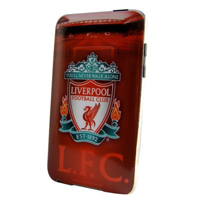 Official Merchandise iPad ipod iPhone Skin Cover 3g 4g 4gs Football 