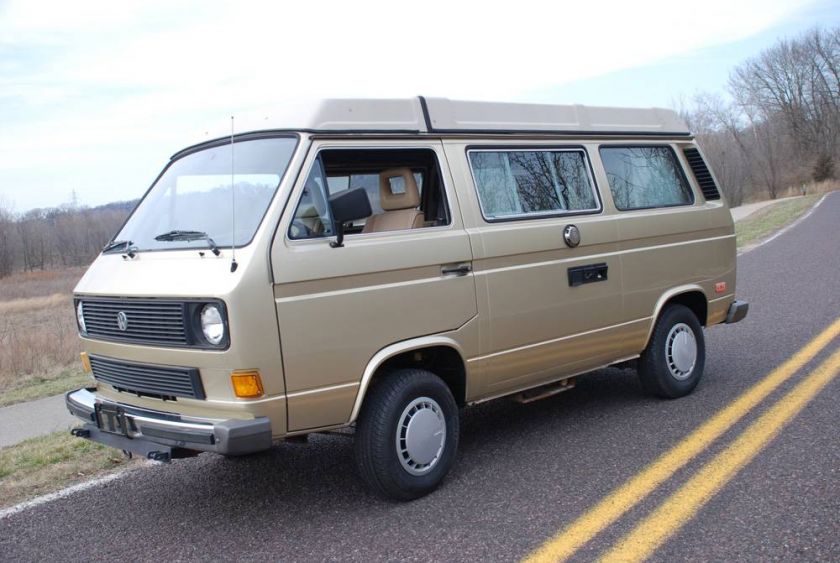 Volkswagen  Bus/Vanagon WESTFALIA in Volkswagen   Motors