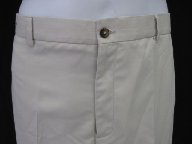 GREG NORMAN Mens Gray Shorts Sz W42  