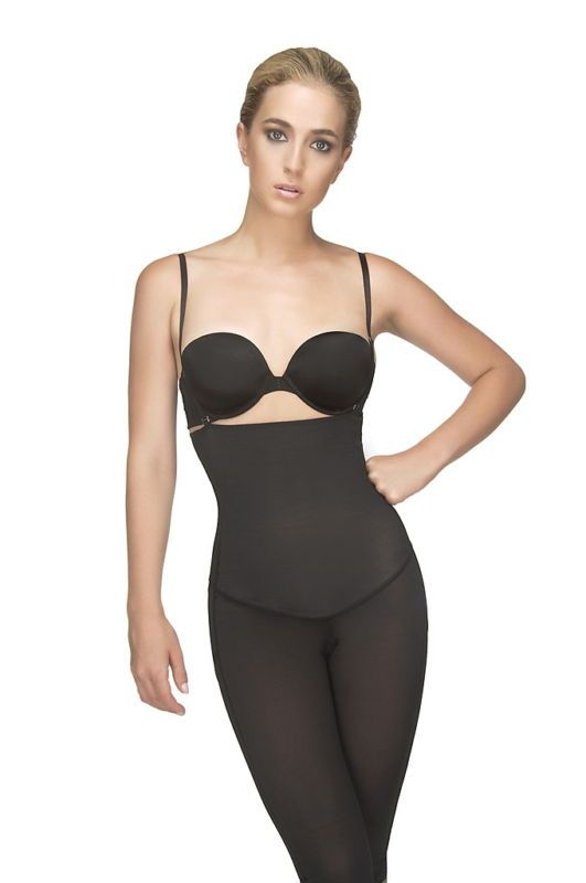 Vedette Dual Compression Full Body Shaper #317  