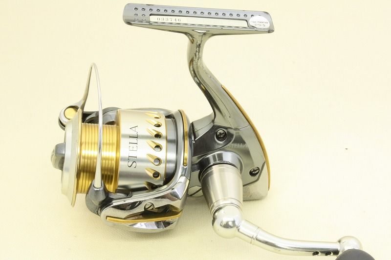 Shimano STELLA 2500 Spinning Reel  