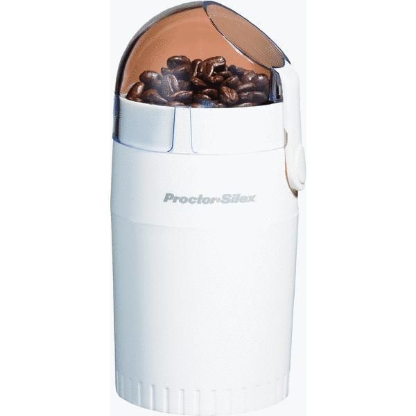 Hamilton Beach Fresh Grind E160BY Coffee Grinder NEW 022333916001 