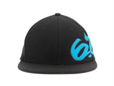 Nike 6.0 Big Win Black Flex Fit Hat Ball Cap New NWT  