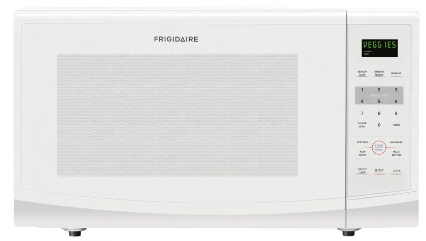 Frigidaire 2.2 Cu Ft Black Countertop Microwave Oven FFCE2238LB  