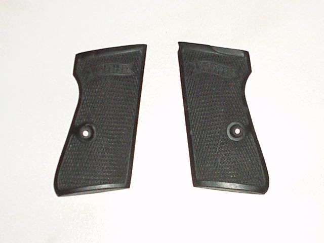 GERMAN WWII WALTHER PP REPRO PISTOL GRIP COVERS  