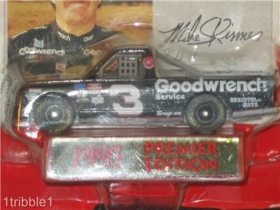 1995 MIKE SKINNER #3 GOODWRENCH SUPER TRUCK 164 R.C.  