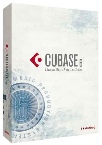 NEW CUBASE 6 PROFESSIONAL STEINBERG FULL VERSION  