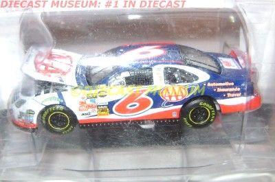   RAGAN #6 AAA ROUSH RACING FORD FUSION 164 HO ACTION 2007 DIECAST RARE