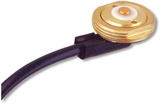 Wilson Magnet Antenna Window Mount & Long Radial 901128  