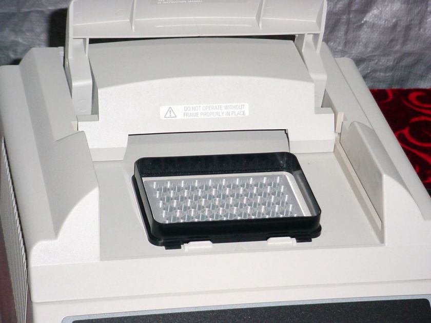 Applied Biosystems 9700 Thermocycler Geneamp PCR 60 Well Thermal 