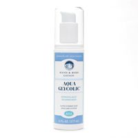 AQUA GLYCOLIC HAND AND BODY LOTION 6OZ  