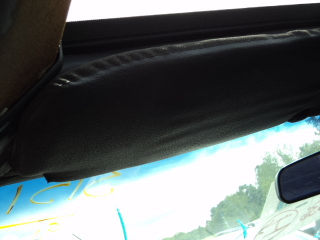 90 NISSAN 300ZX SUN VISOR/SHADE  