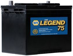 Car Battery Group 24 Honda Nissan Land Rover Isuzu  