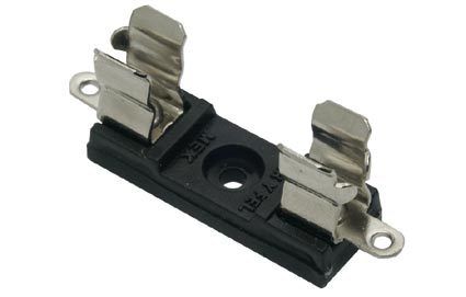 pcs Fuseholder AGC Fuse Holder 1/4 * 1.25  