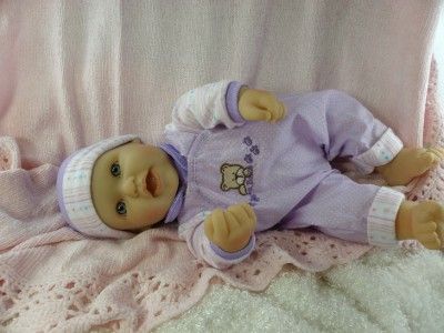 HTF BERENGUER BABY BOY DOLL for reborn or play RARE~  