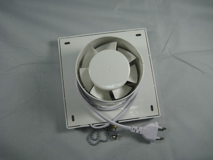 100mm Bathroom Extractor Fan Kitchen Exhaust fan Ventilating fan 