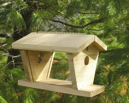 Birdfeeder Bluebird,Sm.bird mealworm,seed, treat feeder  