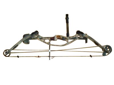 Hoyt UltraTec Bow  