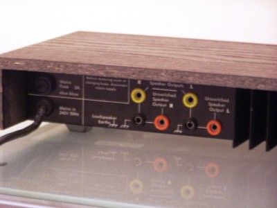 CREEK CAS 4040 AUDIOPHILE AMPLIFIER  