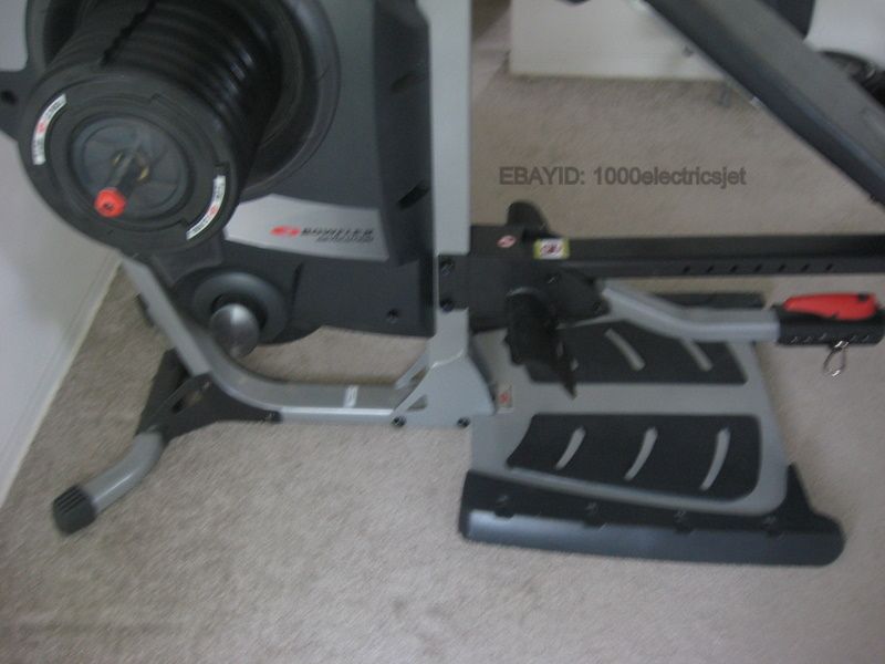 Bowflex Revolution Home Gym Bow flex Spiraflex  