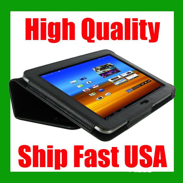 Magnetic Leather Case Cover Stand for Samsung Galaxy Tab 8.9 GT P7300 