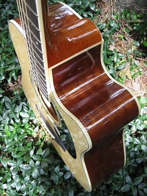 ZAGER EZ PLAY 50CE SPRUCE ACOUSTIC ELECTRIC GUITAR  