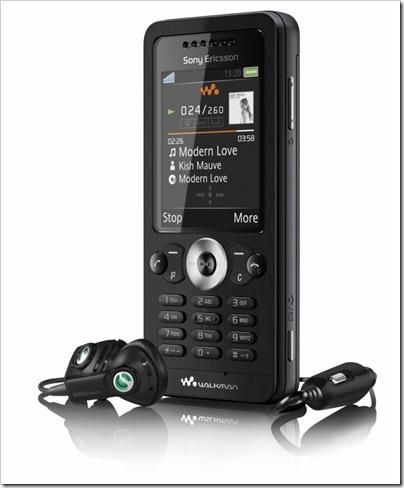 NEW UNLOCKED SONY ERICSSON W302 GSM QUAD BAND CELL PHONE  