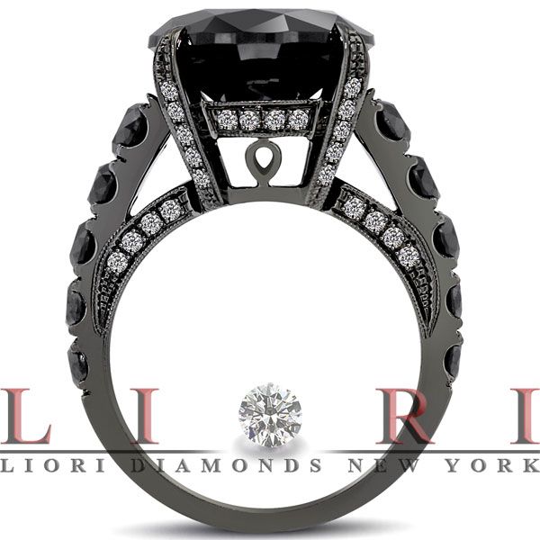 center diamond details carat 5 90 ctw color fancy black clarity shape 