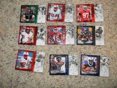 2011 SP Authentic Lot of 26 FUTURE WATCH Cards Mark Ingram  