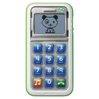 LeapFrog 19145 Chat & Count Cell Phone  