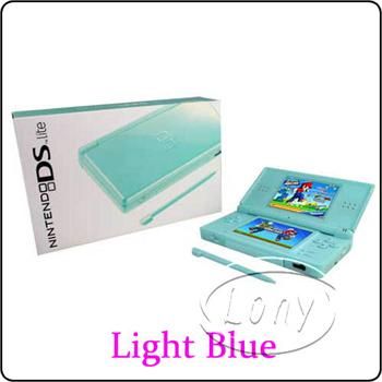 Classic Nintendo DS Lite Original Full Housing NDSL Game Console 